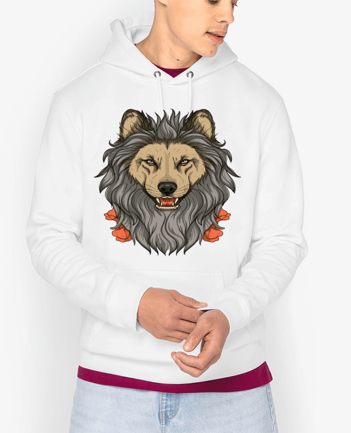 Hoodie King's Crown Canines Par VSGA