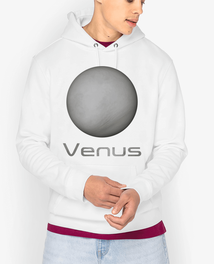 Hoodie Venus Par KronoArt