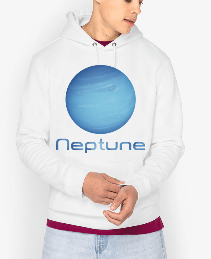 Hoodie Neptune Par KronoArt