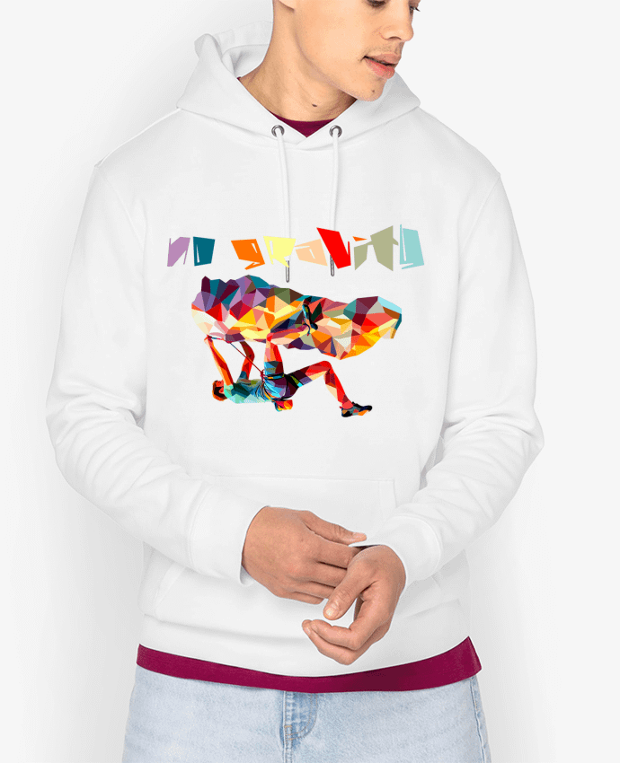 Hoodie No gravity Par K-art-S