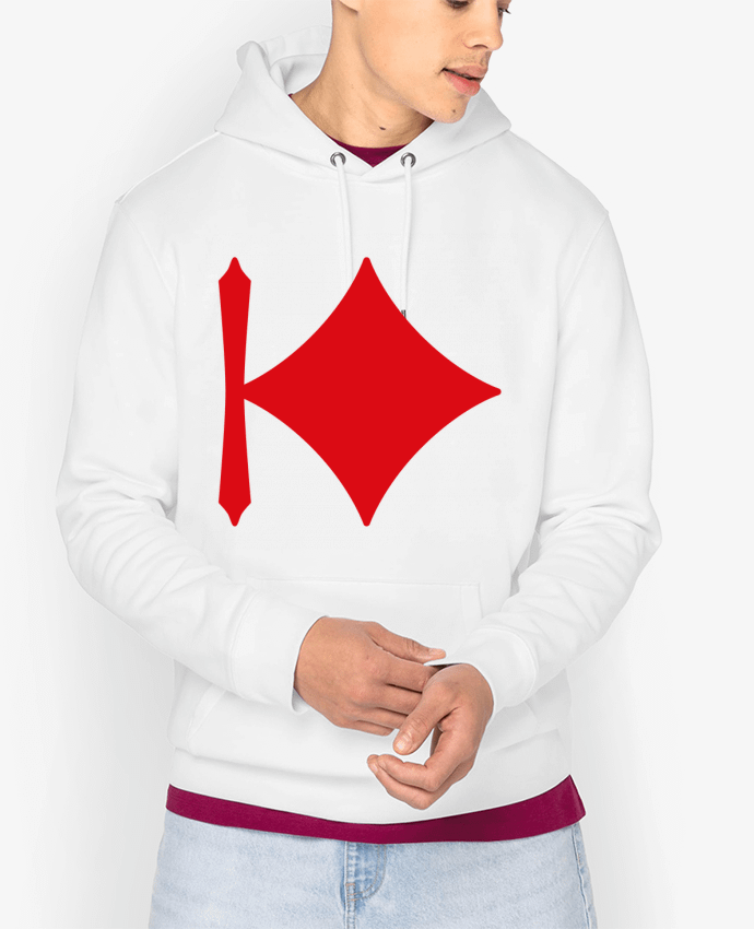 Hoodie K-ro Par Unik&moi