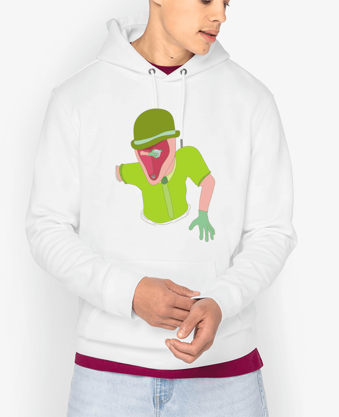 Hoodie IDEA Par Santiaguen