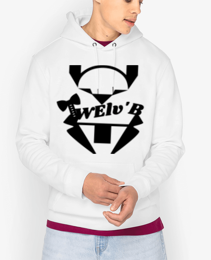 Hoodie TWLV'B Par TWLV'B