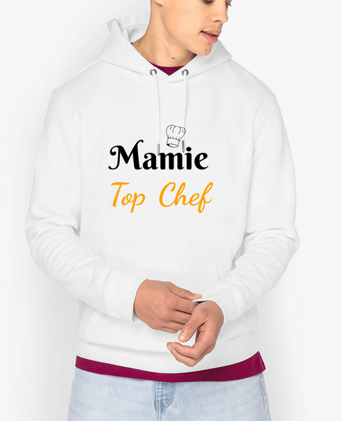 Hoodie Mamie Top Chef Par Seb337413