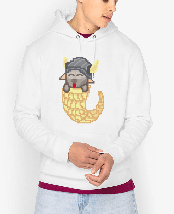 Hoodie W Par Santiaguen