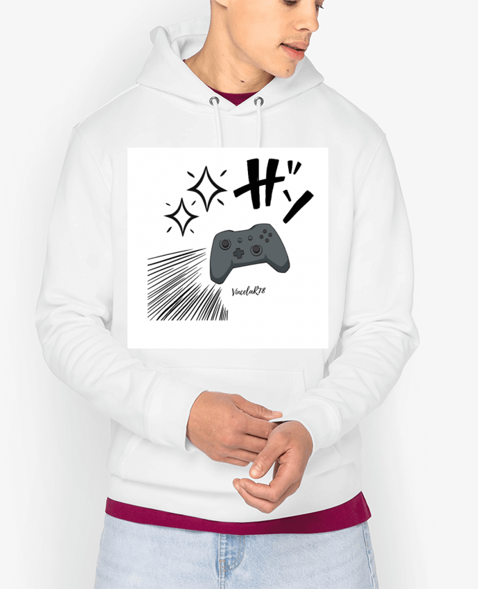 Hoodie Manga VincelaR78 Par VincelaR