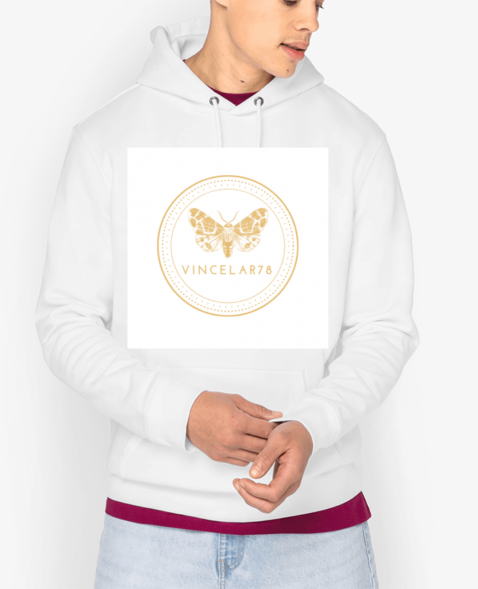 Hoodie Butterfly effect Par VincelaR