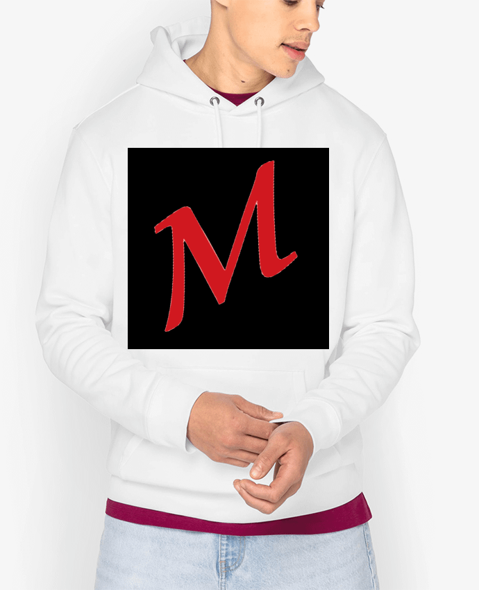 Hoodie logo maxitib Par maxitib