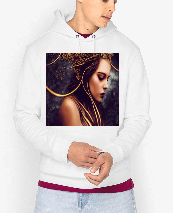 Hoodie Mirar dentro Par a-Creations