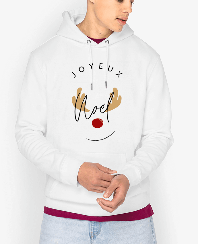 Hoodie Joyeux Noël Par bodyandfly