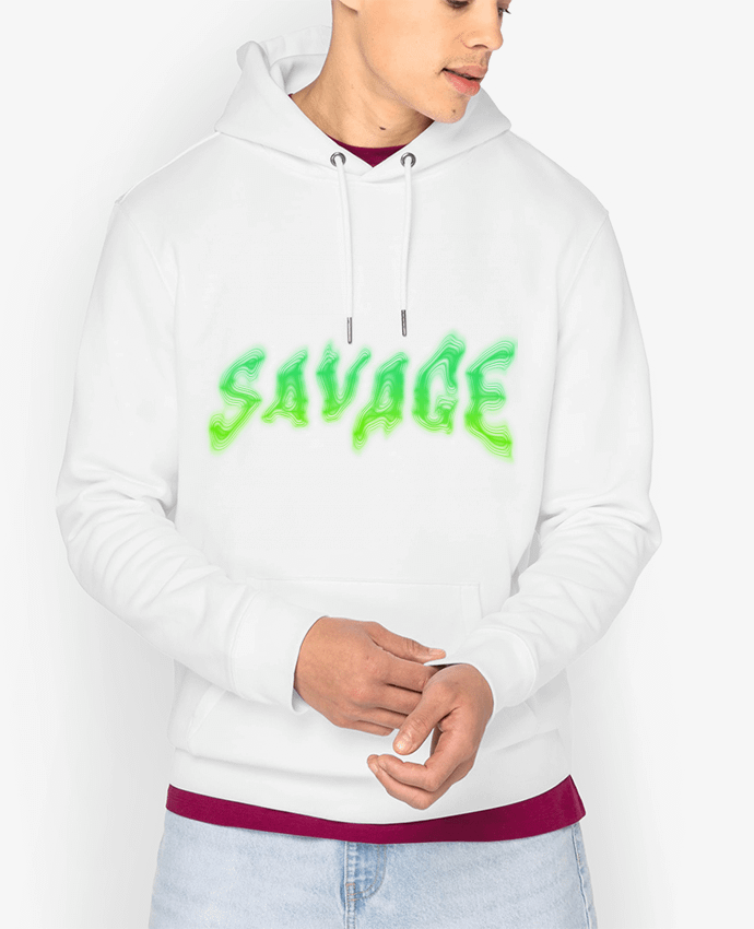 Hoodie savage Par DesigNyx