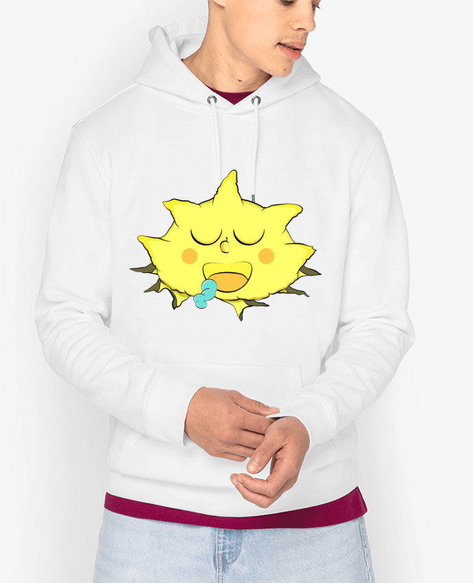 Hoodie LATENT Par Santiaguen