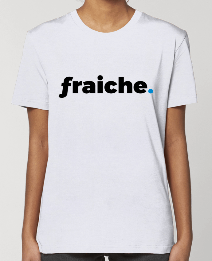 T-shirt Femme fraiche. par tunetoo