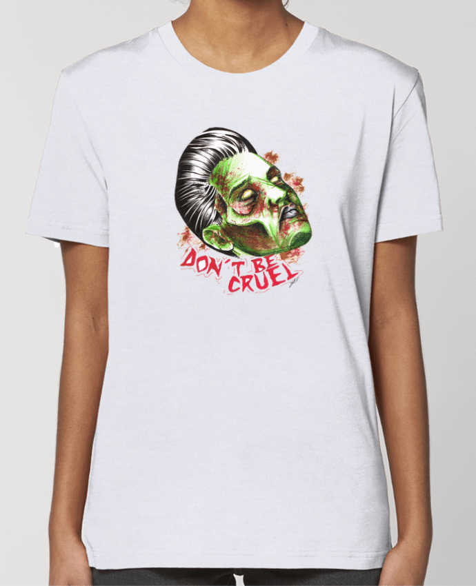 T-shirt Femme Don\'t be cruel par david