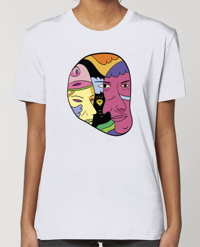 T-shirt Femme destroyer par Arya Mularama