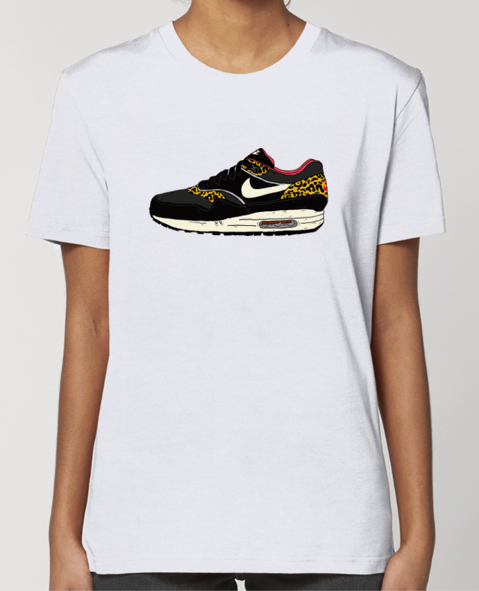 T-shirt Femme Airmax léopard par Nick cocozza