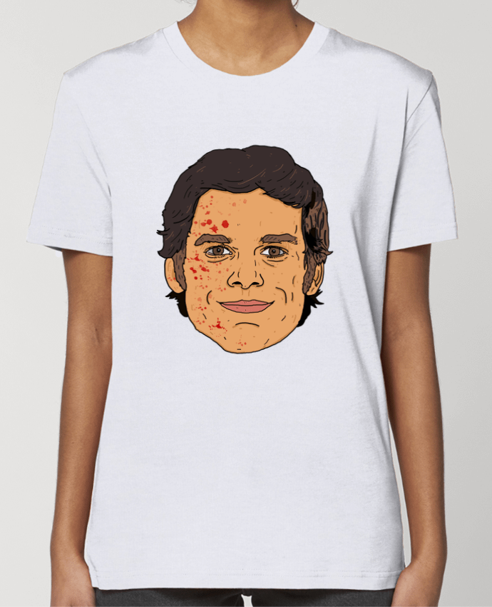 T-shirt Femme Dexter por Nick cocozza