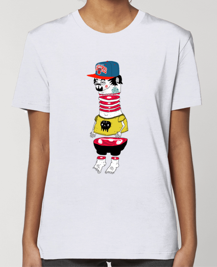 T-shirt Femme Chopsuey par Nick cocozza