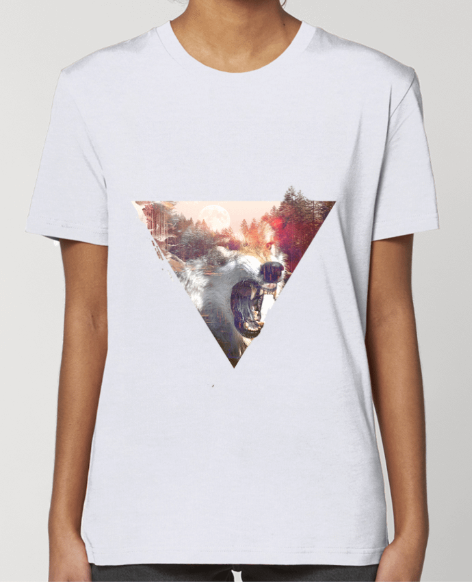 T-shirt Femme Daylight par robertfarkas