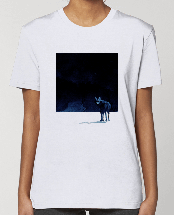 T-shirt Femme I'm going back par robertfarkas