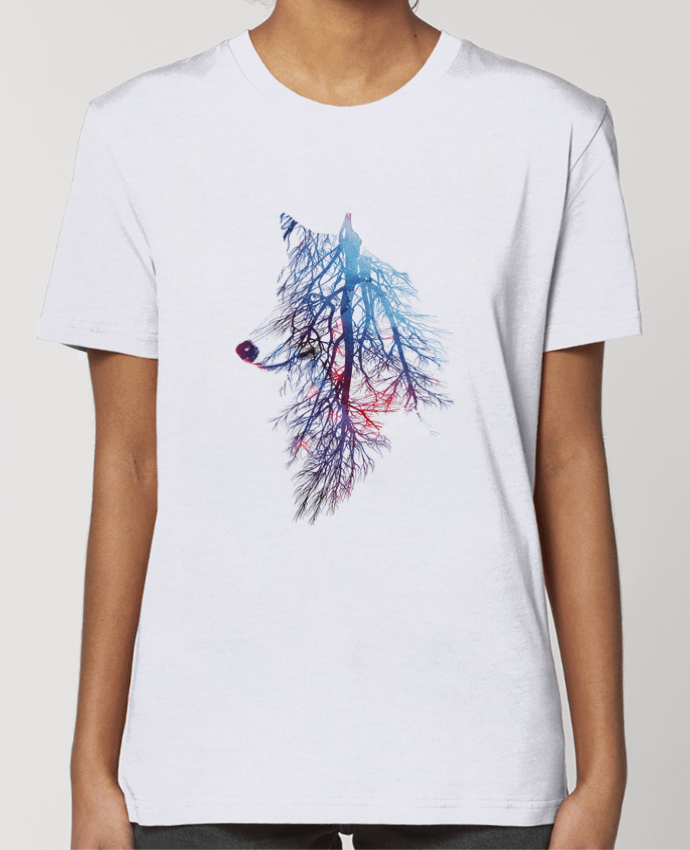 T-shirt Femme My roots par robertfarkas