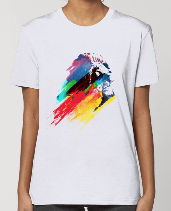 T-shirt Femme Our hero lion par robertfarkas