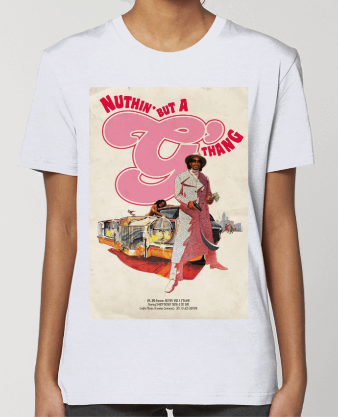 T-shirt Femme G Thang por 