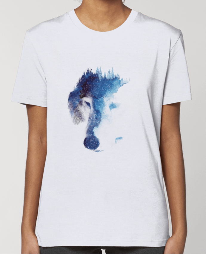 T-shirt Femme Through many storms par robertfarkas