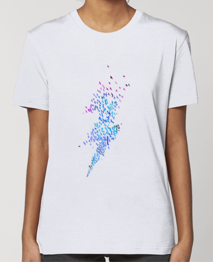 T-shirt Femme Thunderbirds par robertfarkas