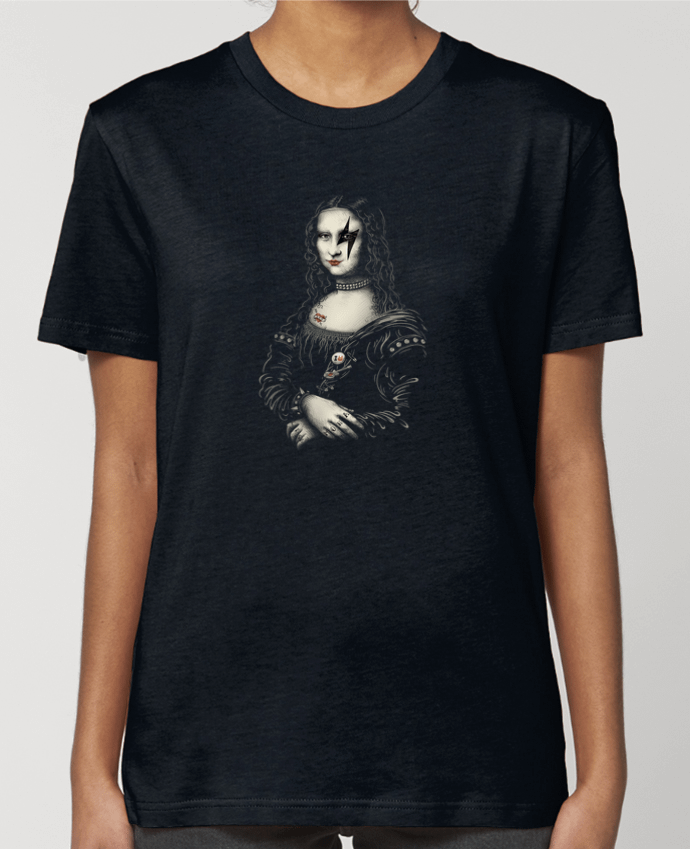 T-shirt Femme Renaissance Rocks par Enkel Dika