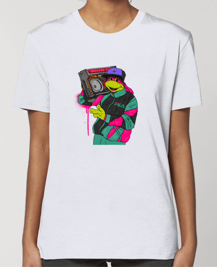 T-shirt Femme ukturtcol by Nick cocozza