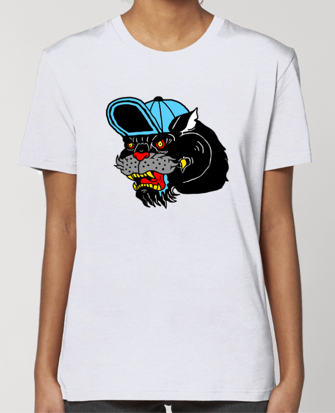 T-shirt Femme Panther par Nick cocozza
