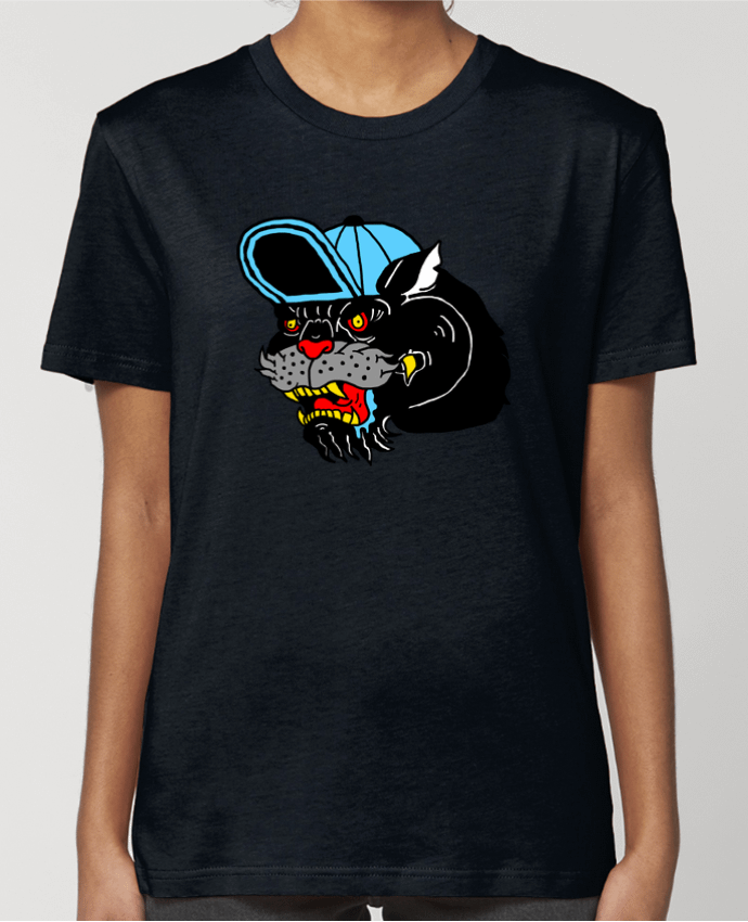 T-shirt Femme Panther par Nick cocozza