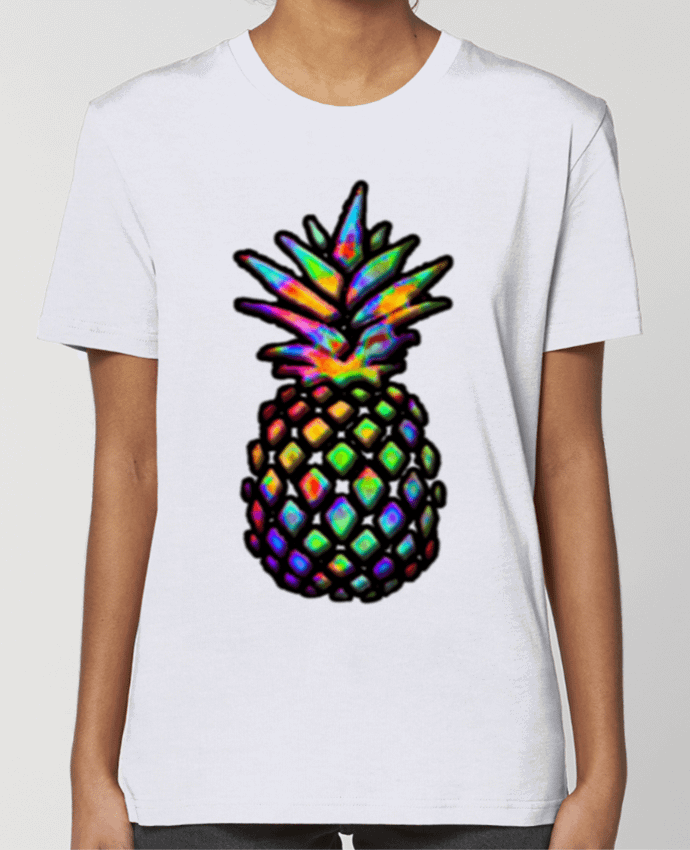 T-shirt Femme Colornanas by NotForIA
