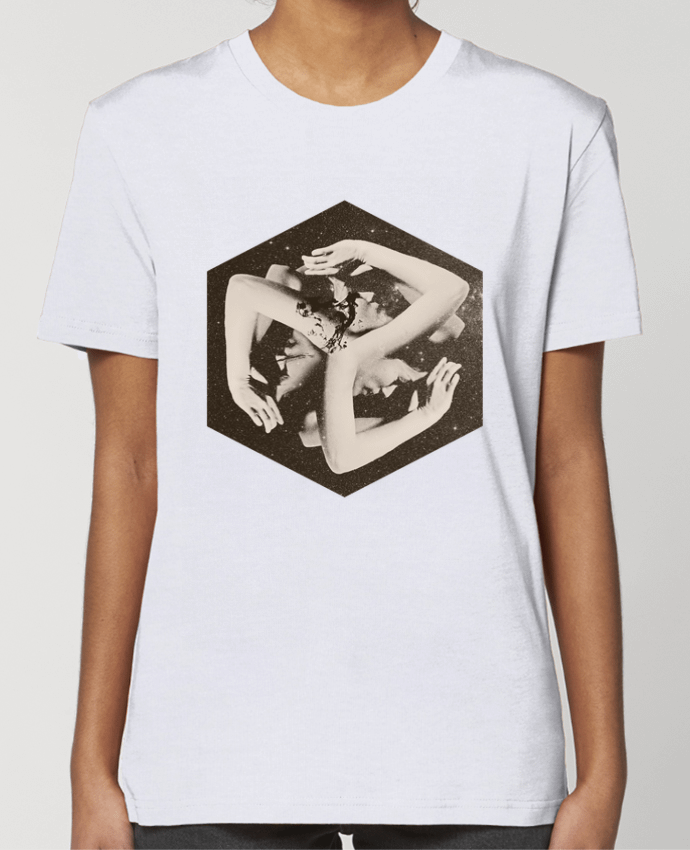 T-shirt Femme box par ali_gulec