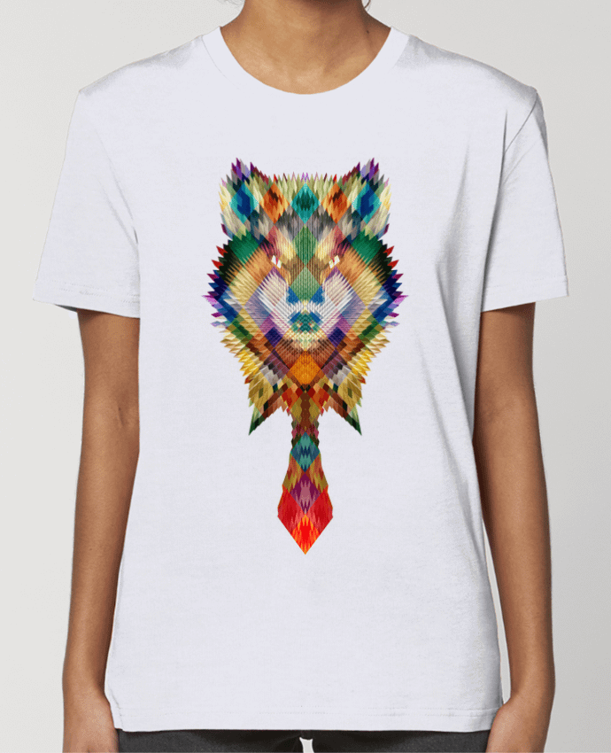 T-shirt Femme Corporate wolf par ali_gulec
