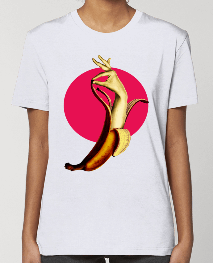 T-shirt Femme El banana por ali_gulec