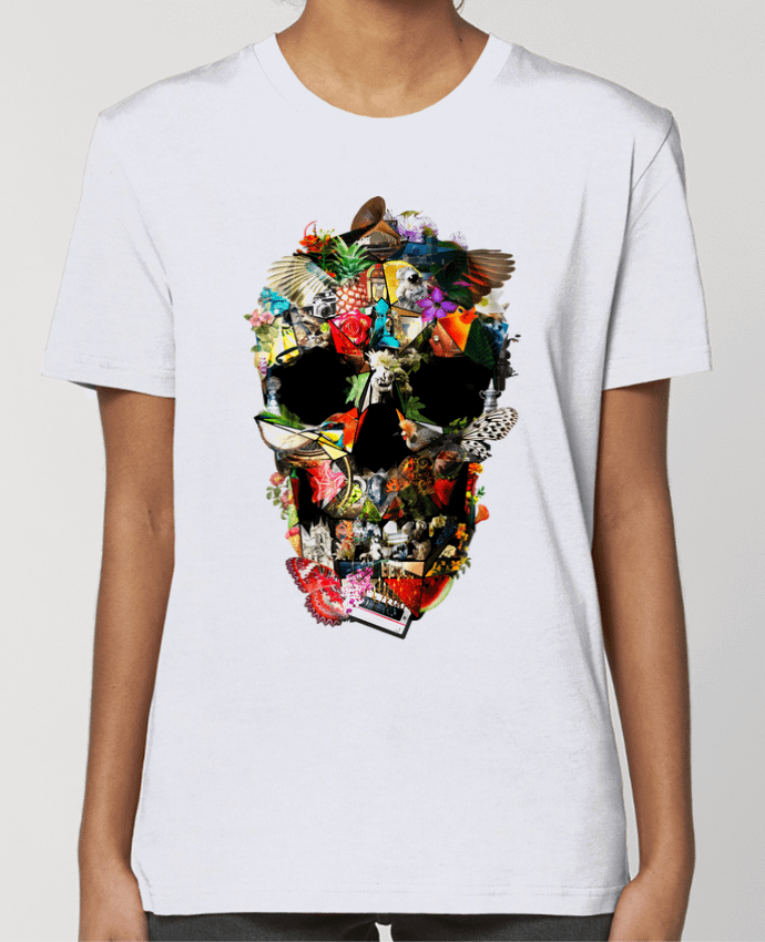 T-shirt Femme Fragile par ali_gulec