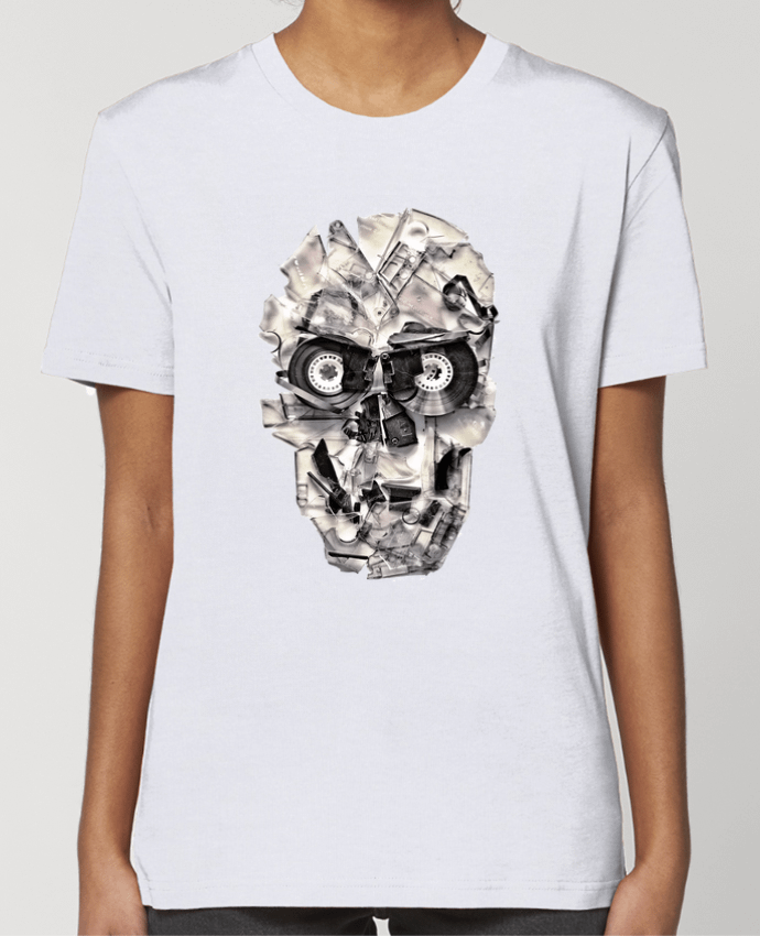T-shirt Femme Hometaping por ali_gulec