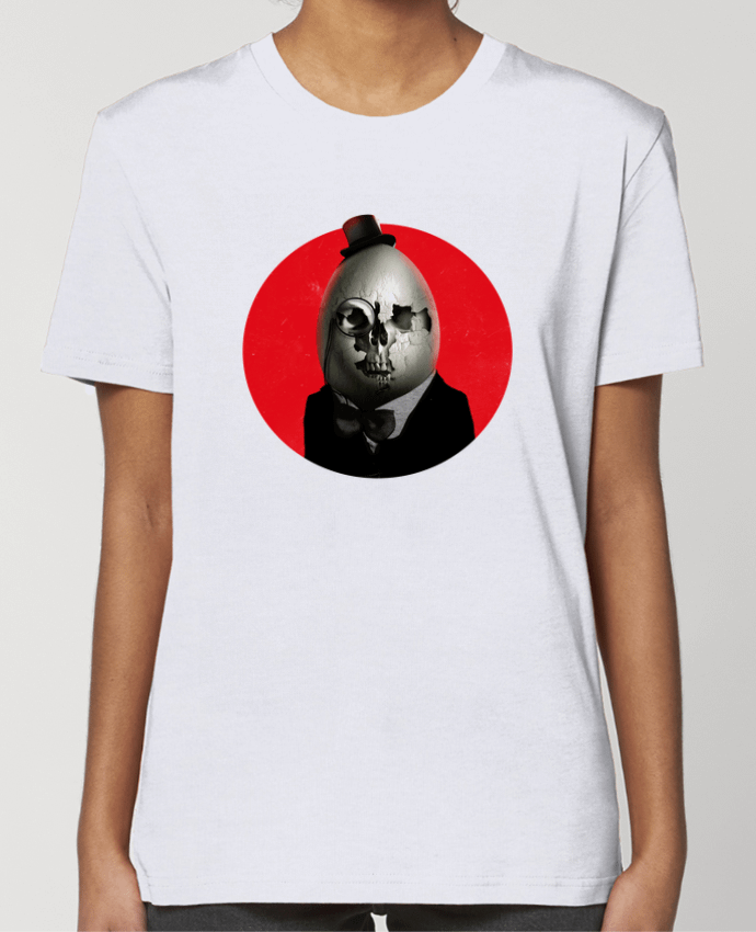 T-shirt Femme Humpty Dumpty par ali_gulec