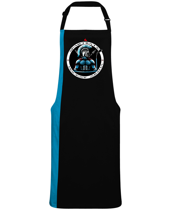 Two-tone long Apron Hockey player, Sbytiates HOCKEY ARENA - Marseille by  Bobraïs