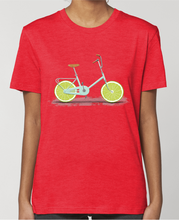 T-shirt Femme Acid par Florent Bodart