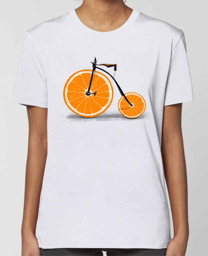T-shirt Femme Vitamin par Florent Bodart