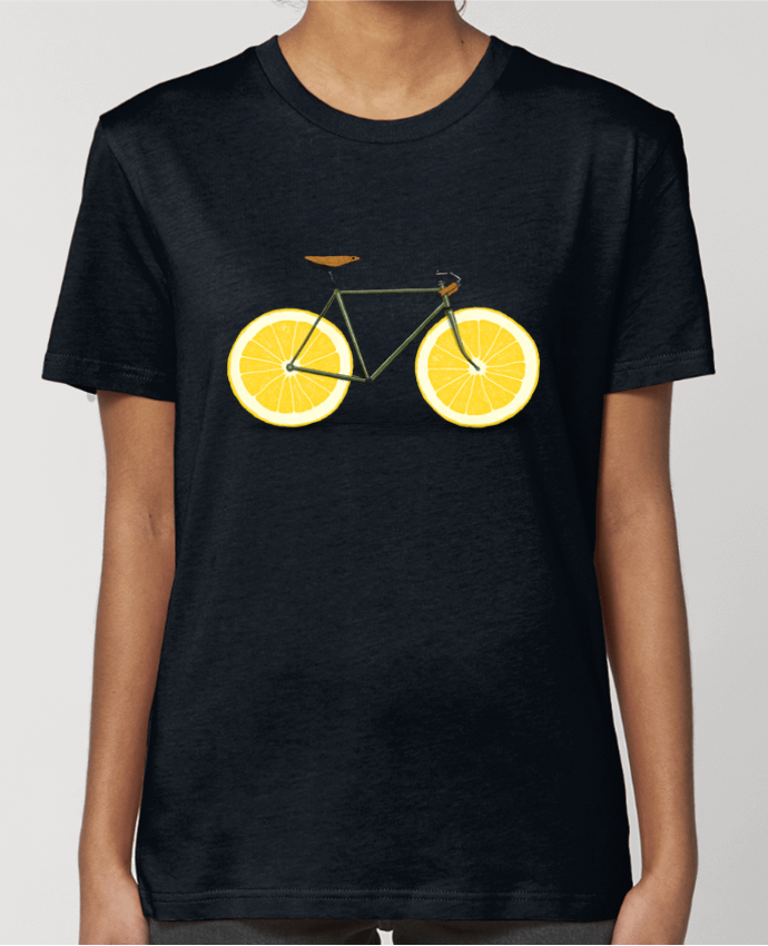 T-shirt Femme Zest par Florent Bodart