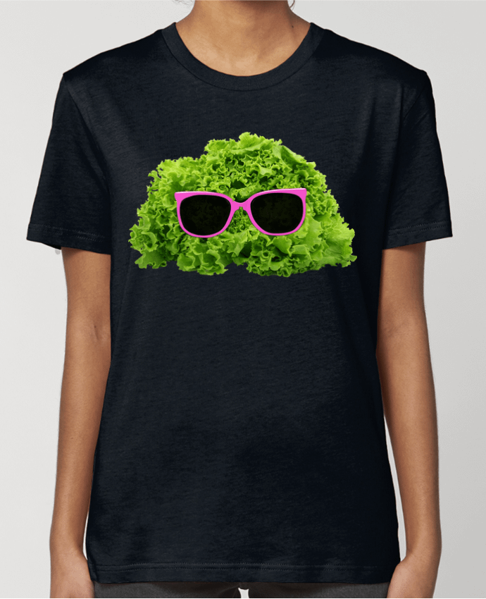 T-shirt Femme Mr Salad par Florent Bodart