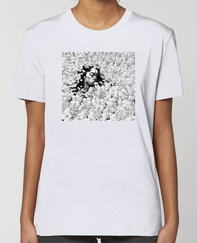 T-shirt Femme Interrompere par PedroTapa