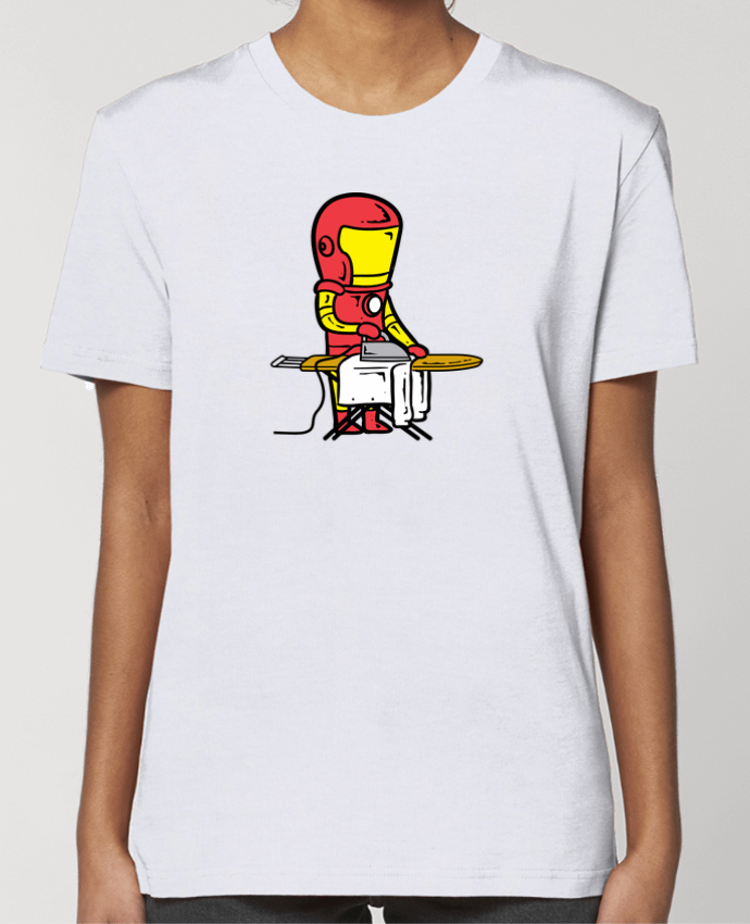 T-shirt Femme Laundry shop par flyingmouse365