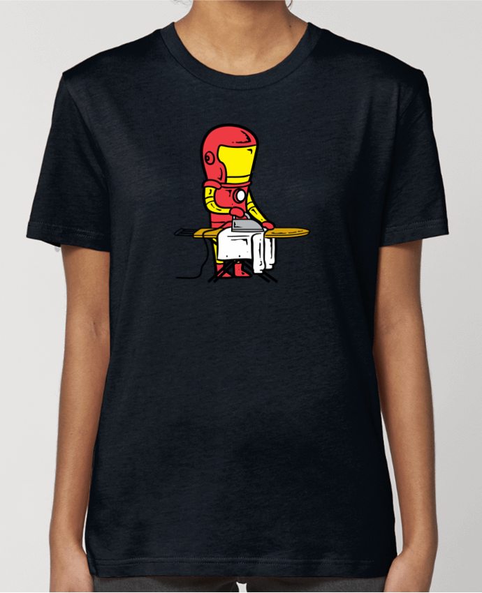 T-shirt Femme Laundry shop par flyingmouse365