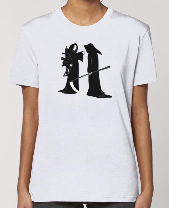 T-shirt Femme Out of date por flyingmouse365