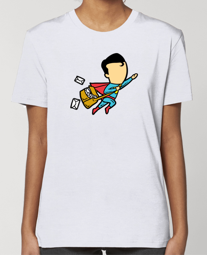T-shirt Femme Post par flyingmouse365